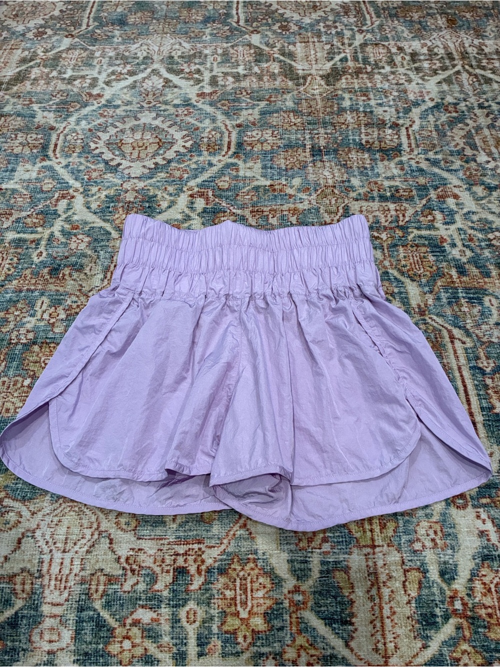 Free People Movement The Way Home Shorts estimated size small